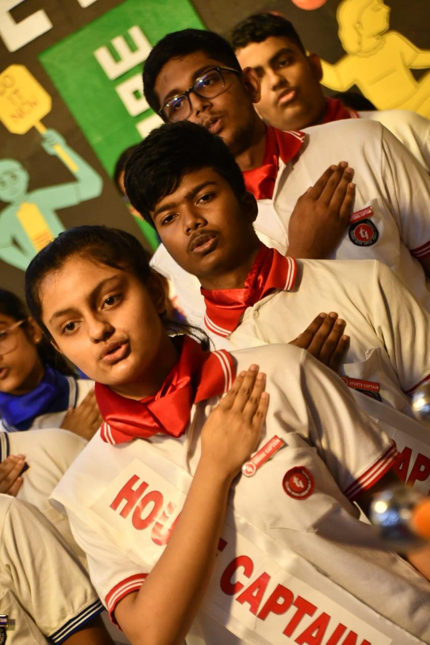 Grand Investiture Ceremony for 2025–2026